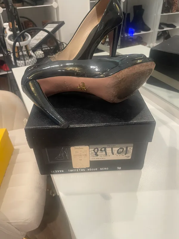 Prada Heels - Image 2