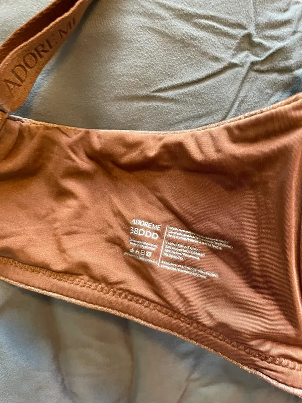 Adore Me Bra - Image 2