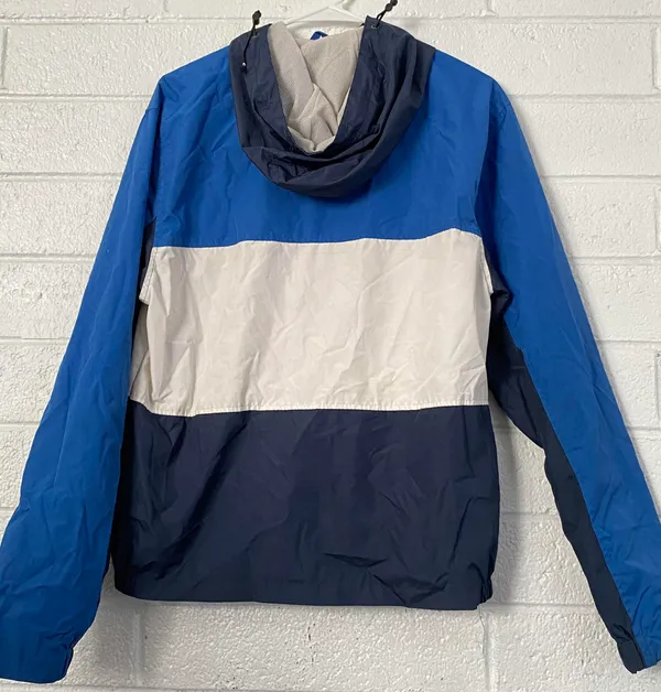 U.S. Polo Assn. Blue Windbreaker - Image 2