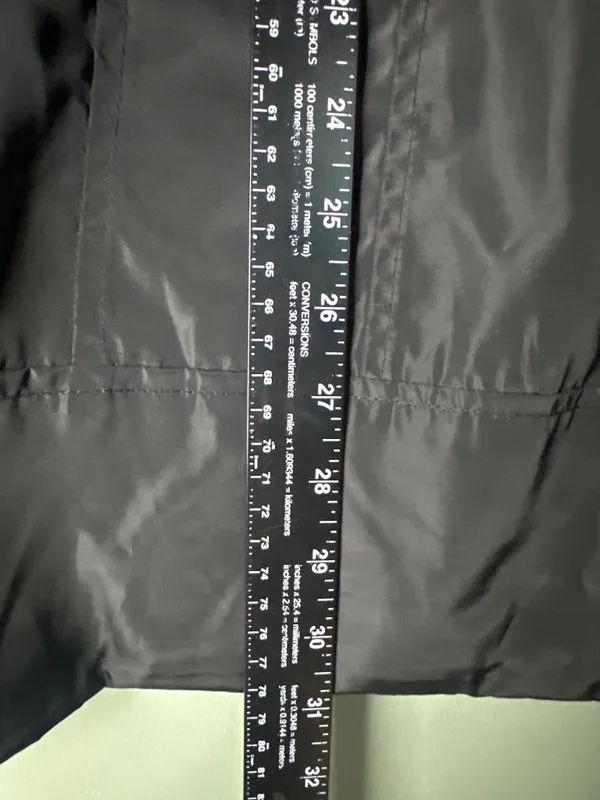 Laura Scott Rain Coat Size M Lightweight Classic jacket Women Waterproof Chic - Image 6