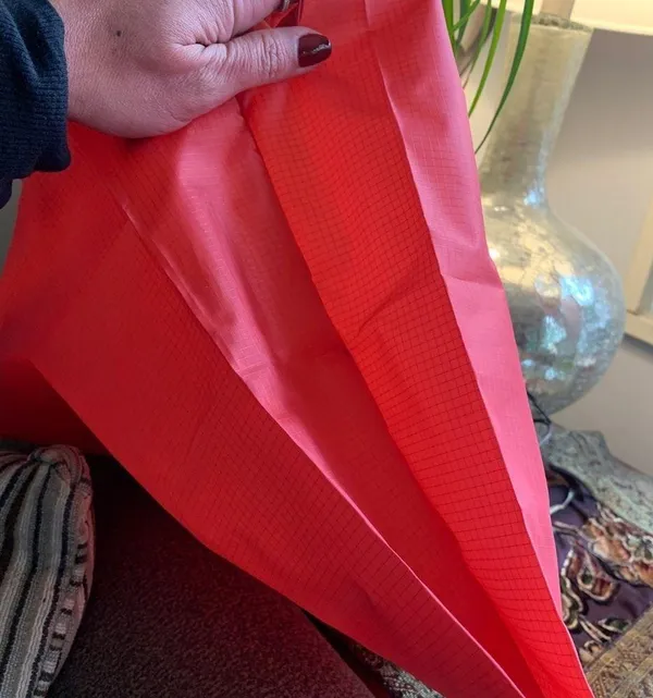 Authentic KATE SPADE Nylon packable 2 handle shopping bag - Image 8