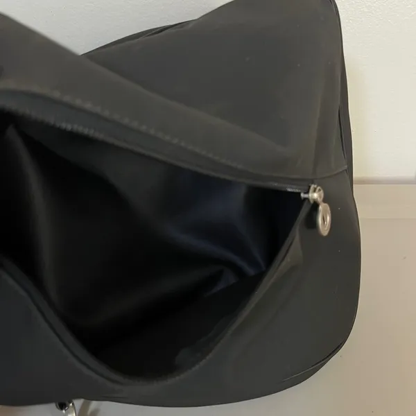 VTG Y2K Mandarina Duck Backpack Minimalist Utility Techwear Travel Bag Gorpcore - Image 11