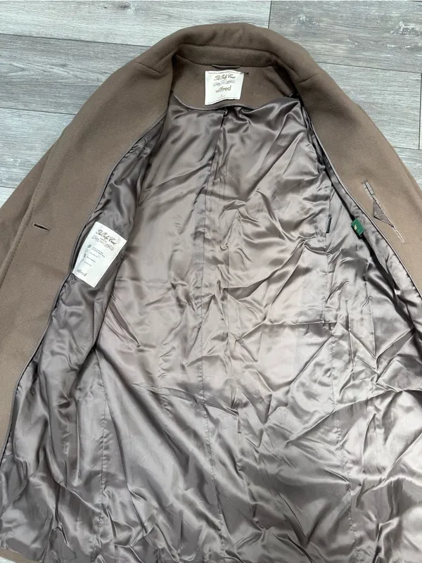 ARITZIA WILFRED THE ONLY COAT SZ 2 - Image 8