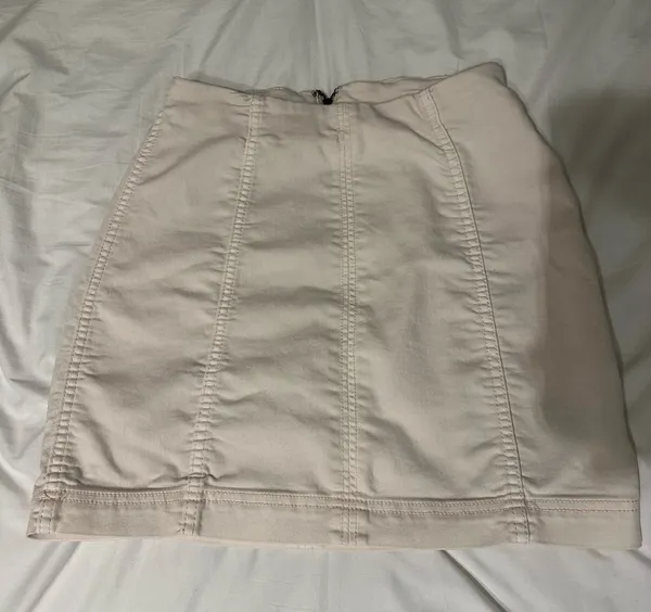 Free People Skirt Mini - Image 2