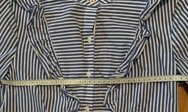 Tommy Hilfiger Blouse Size s - Image 6