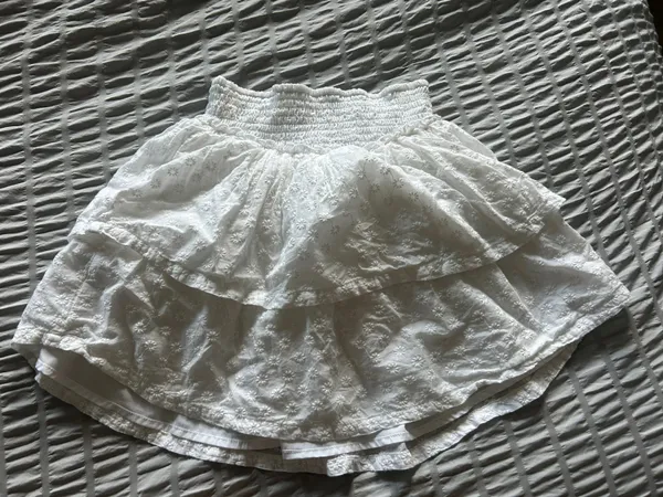Hollister layered flowy skirt - Image 2