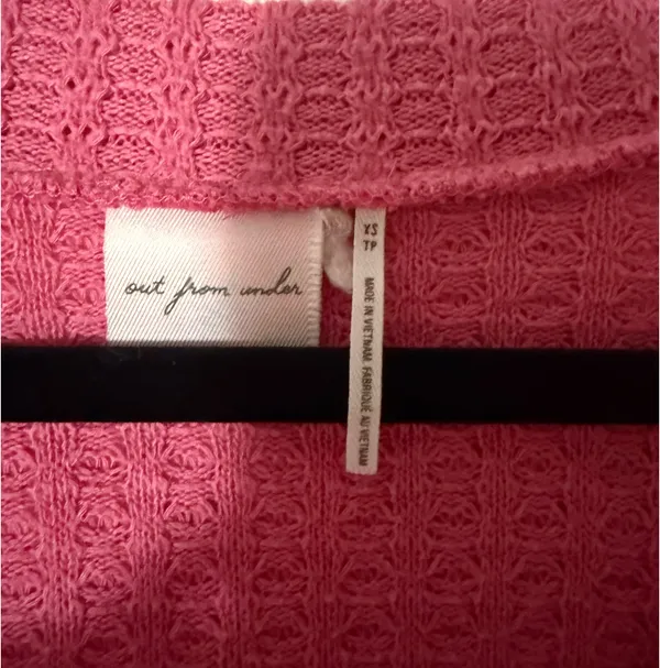 Urban Outfitters Pink Sweater - Image 2