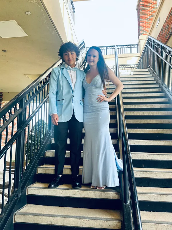Jovani Prom Dresss - Image 4