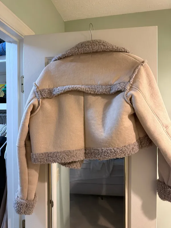 Lane 201 Jacket Cropped - Image 3