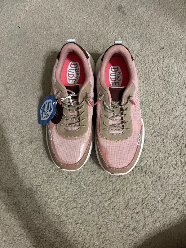 Hey Dude Women’s Sneakers - Image 4