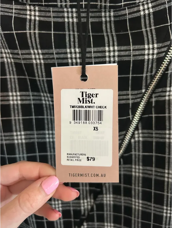 Tiger Mist Skirt - Image 4