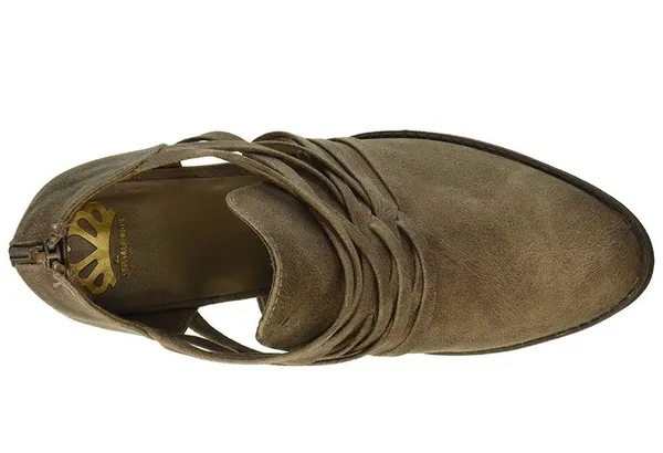 Fergalicious Jillie booties - Image 6