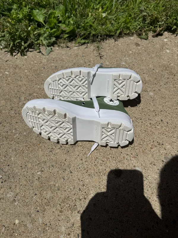 Converse Platform High-Top Women’s - Image 3