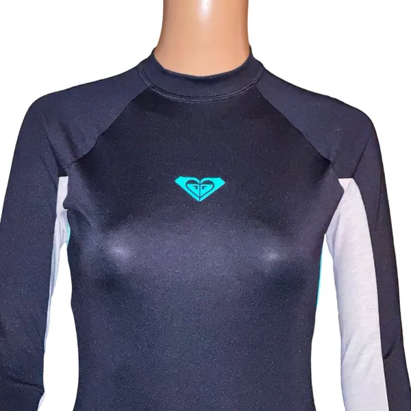 Roxy long sleeve rashguard - Image 2