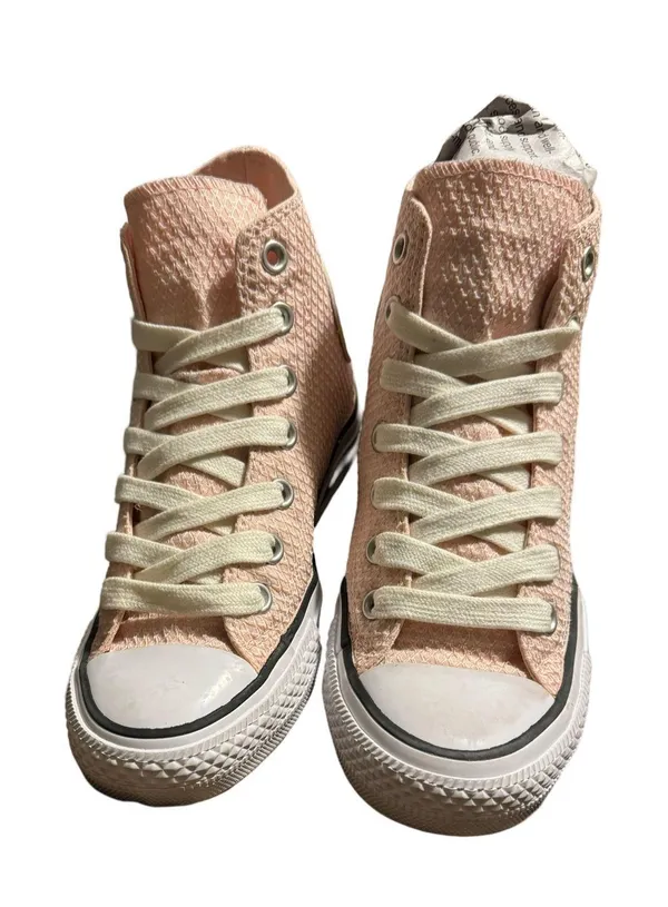 Ladies In Pink High Top - Image 6