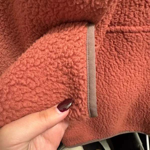 Patagonia Fleece Pullover - Image 6