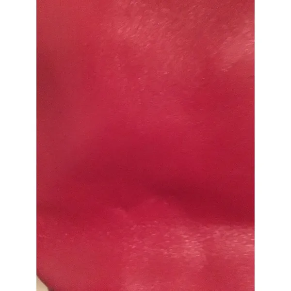 Tommy Hilfiger Women's Crossbody Shoulder Handbag Tote Purse Red - Image 7