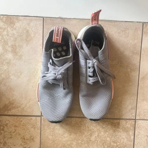 Adidas NMD R1 Sneakers | Size 9.5 - Image 3