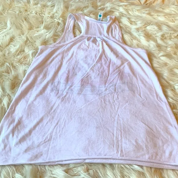 Women’s Alpha Phi & Pike Sorority Firefighter Challenge Tank Top Size Small - Image 4