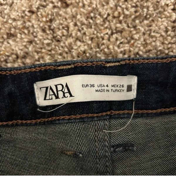 Dark Wash  Jeans - Image 3