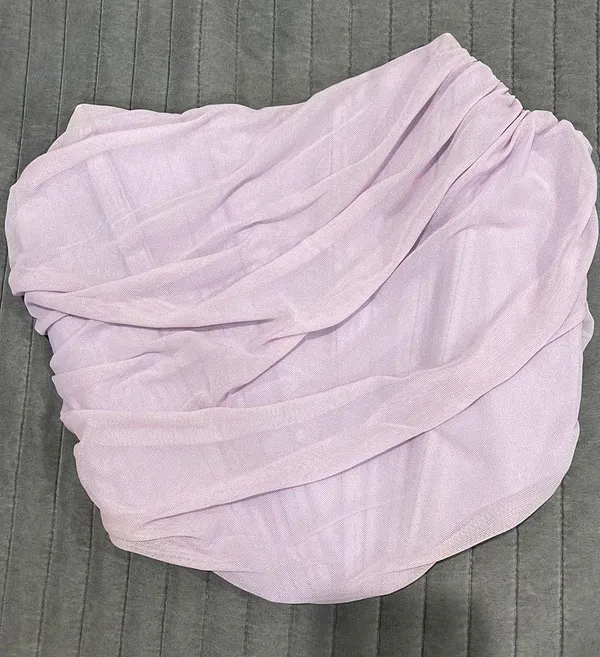 Corset Top Purple - Image 2