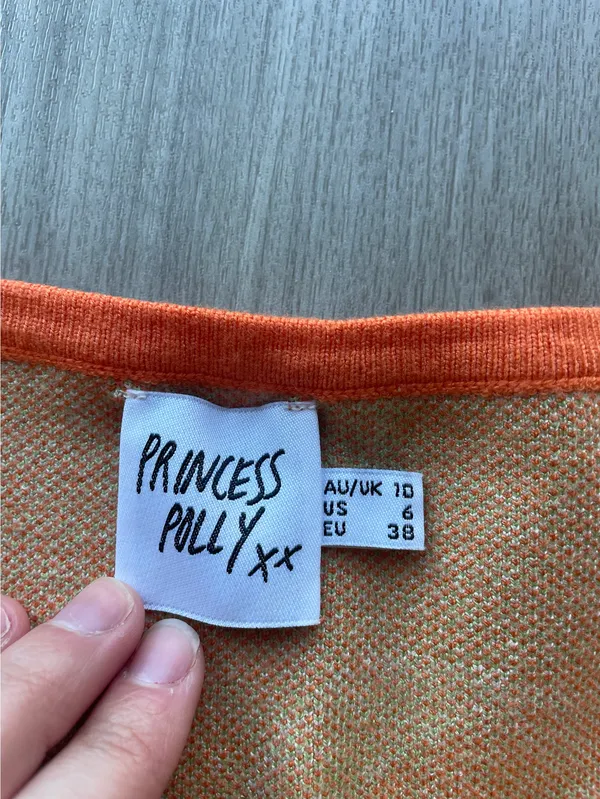 Princess Polly Mini Dress - Image 2