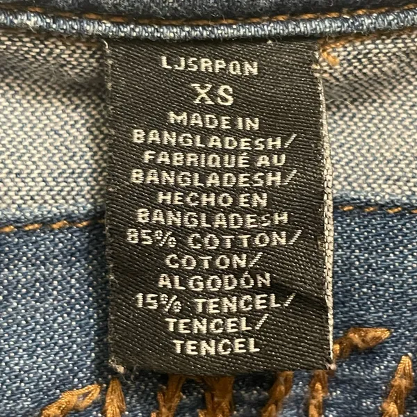 Vintage Denim Wrangler Jumpsuit - Image 7