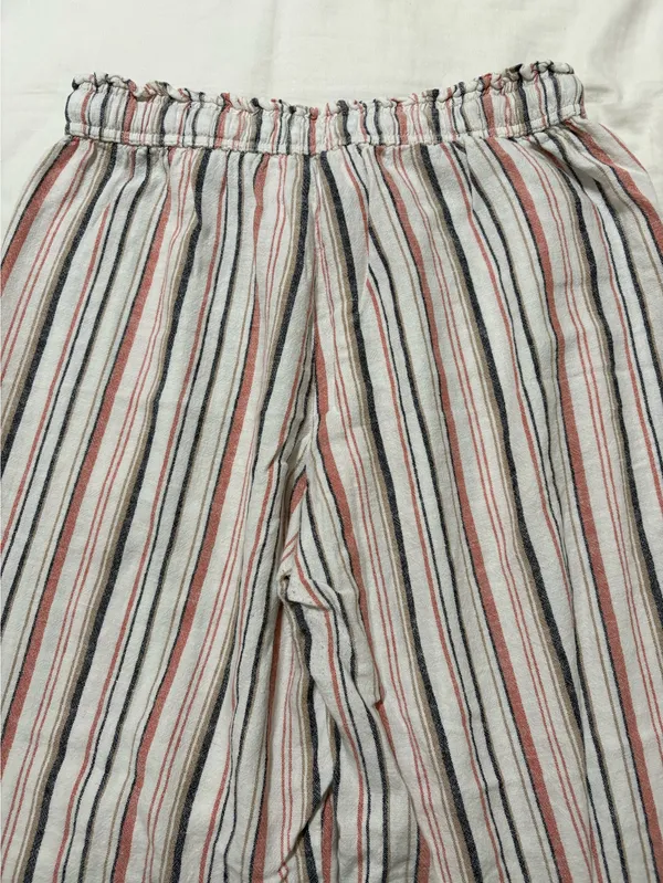 Linen Pants Multiple Size L - Image 3