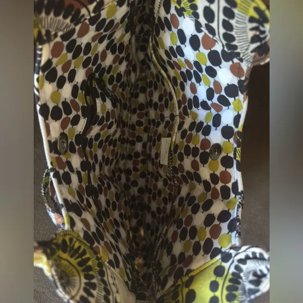 Vera Bradley satchel/tote - Image 3