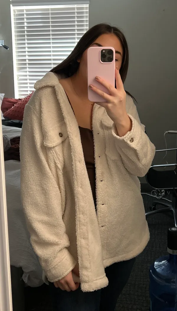 Shacket Size L - Image 2