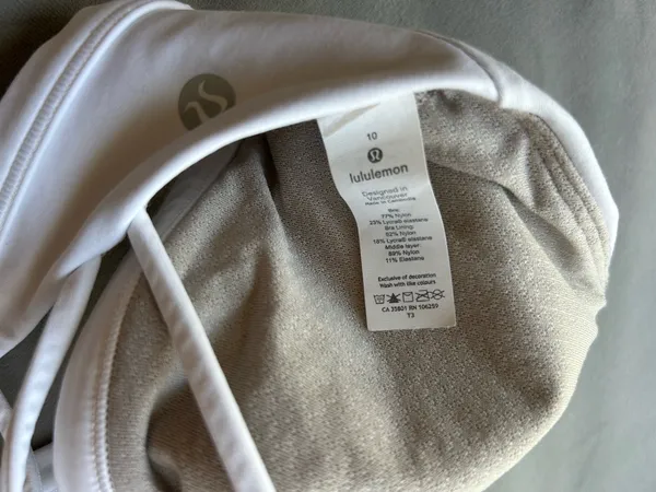 Lululemon Sports Bra - Image 2
