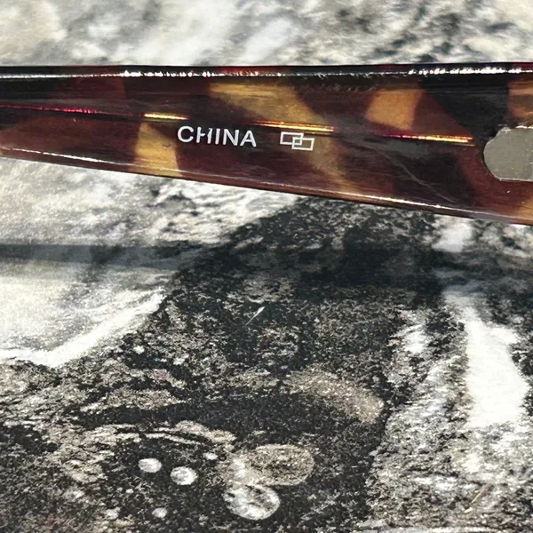 Tortoise Shell Sunglasses Brown - Image 6