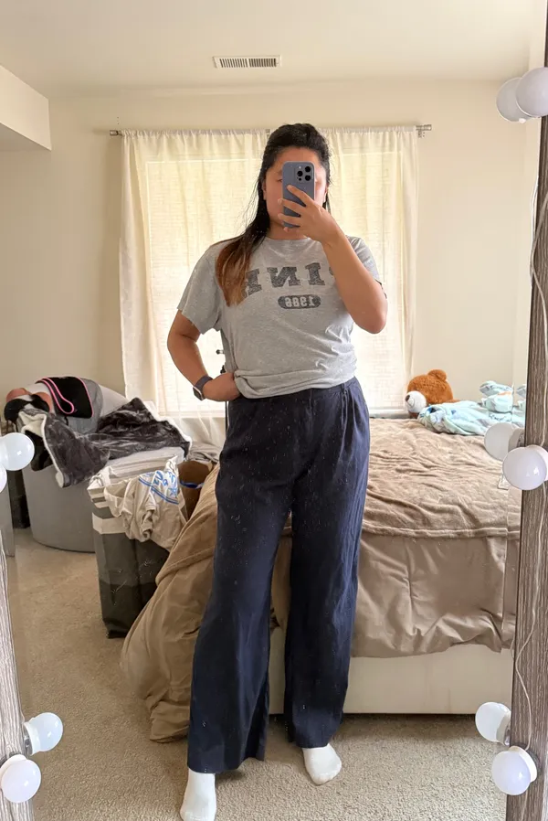 Hollister Dress Pants - Image 3