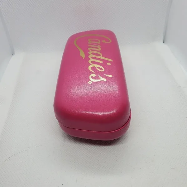 Candie's Pink & Gold Glasses Case - Image 5