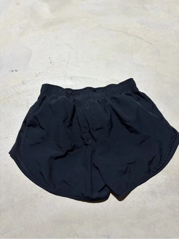 Nike Women's Black Running Shorts small - Image 3