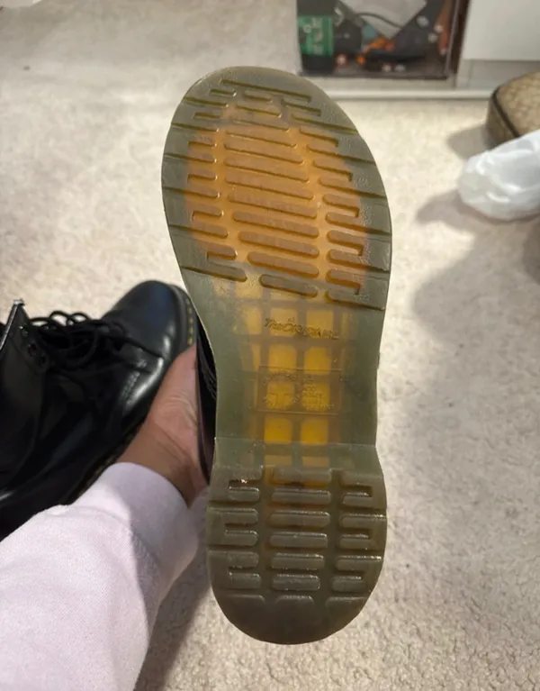 Dr. Martens Boots Black Women’s - Image 6