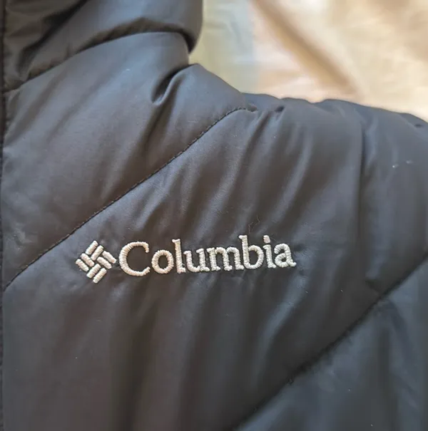 Girls Columbia Jacket Full-Zip - Image 9