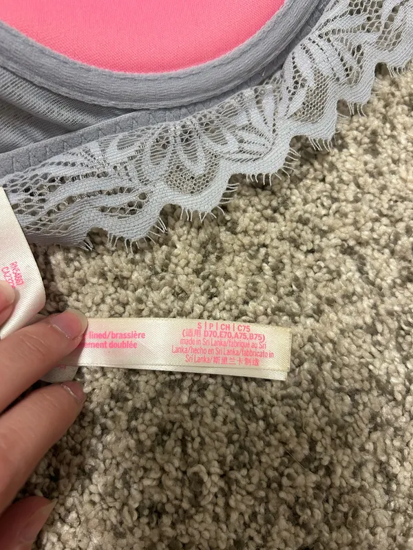 Lace Bralette Victoria's Secret PINK - Image 4