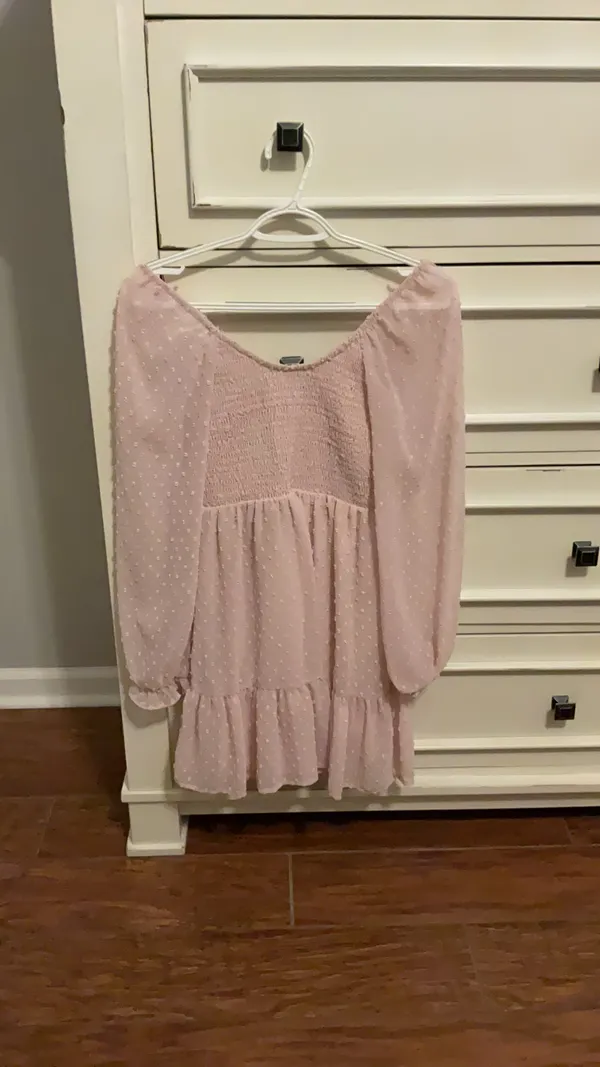 Midnight Doll Long sleeve dress - Image 4