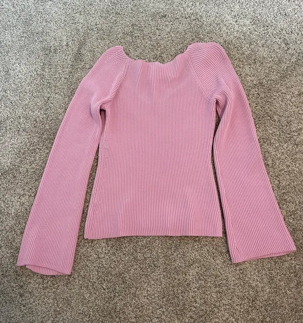 Line & Dot Melissa Sweater Long Sleeve - Image 4