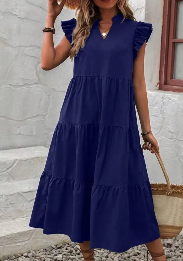 Maxi Dress - Image 4
