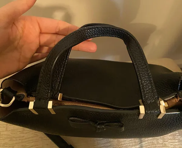 Kate Spade Black Purse - Image 3