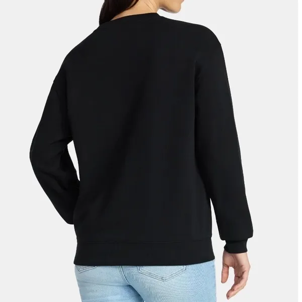 Disney Villains Heart Breaker Maleficent‎ Ursula Evil Queen Black Sweatshirt S - Image 6