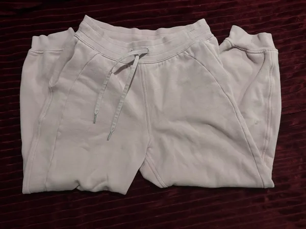 Lululemon Scuba Joggers Pink - Image 2