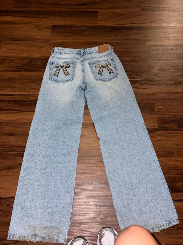 Aeropostale Jeans Low-Rise Straight - Image 2