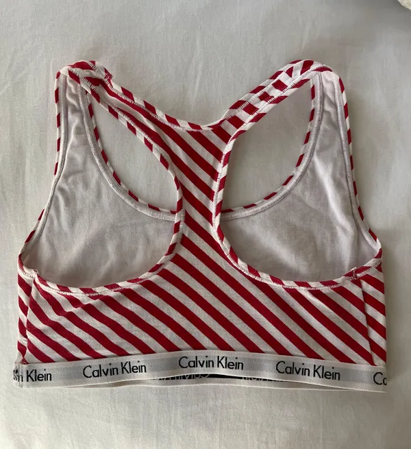 Calvin Klein Sports Bra - Image 2