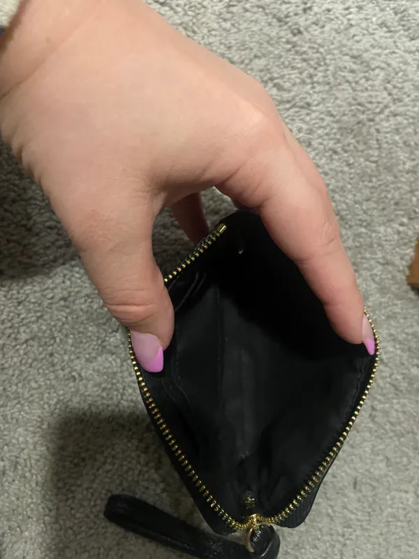 Coach Wristlet /wallet - Image 3