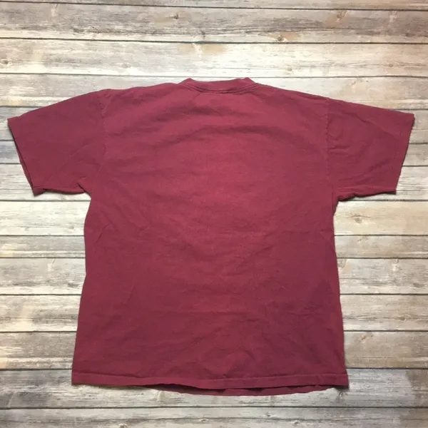 Vintage Maroon Arizona Tourist Tee - Image 5