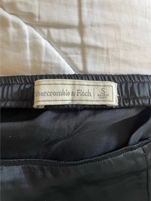 Abercrombie Slip Skirt - Image 3