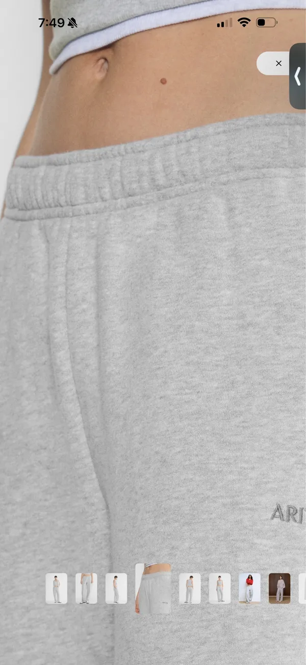Aritzia Mega Sweatpants - Image 5